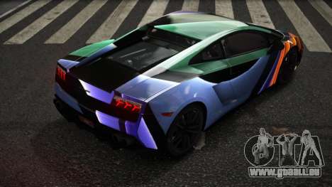 Lamborghini Gallardo Niean S12 für GTA 4