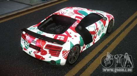 Audi R8 Ellaber S9 für GTA 4