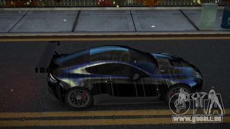 Aston Martin Vantage Miganley S7 pour GTA 4