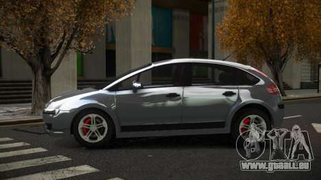 Citroen C4 Mifxok für GTA 4