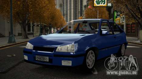 Chevrolet Kadett Izeb pour GTA 4