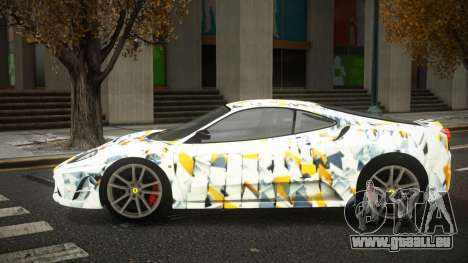Ferrari F430 Jaynien S6 für GTA 4