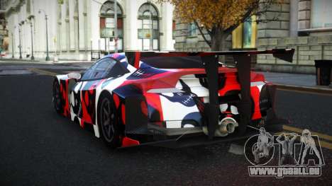 Honda HSV Rilerey S14 für GTA 4