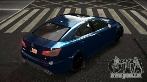 Lexus IS350 Hogaqoqem pour GTA 4