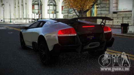 Lamborghini Murcielago Yekmena für GTA 4