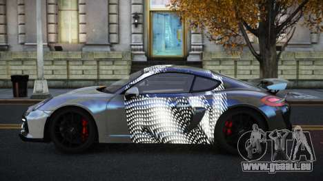 Porsche Cayman Matnily S8 für GTA 4