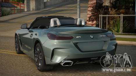 BMW Z4 G29 pour GTA San Andreas