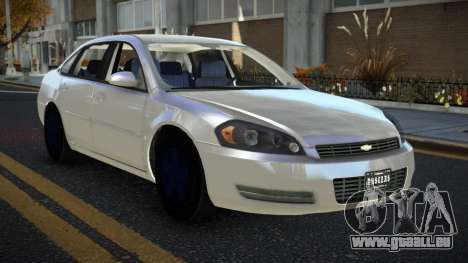 Chevrolet Impala Zocxibisi pour GTA 4