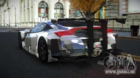 Honda HSV Rilerey S2 für GTA 4