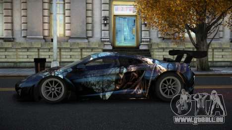 McLaren MP4 Rismistin S4 pour GTA 4