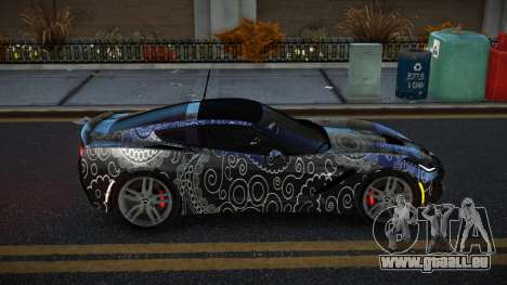 Chevrolet Corvette C7 Denanus S11 für GTA 4