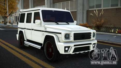 Mercedes-Benz G55 AMG Fabrovomo für GTA 4