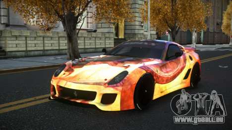 Ferrari 599 Lesrisen S3 für GTA 4