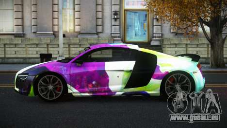 Audi R8 Ellaber S5 für GTA 4