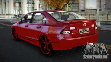 Honda Civic Tihitejuf pour GTA 4