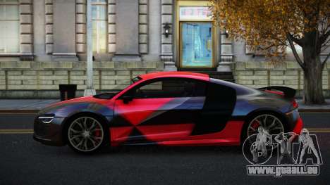 Audi R8 Ellaber S11 pour GTA 4
