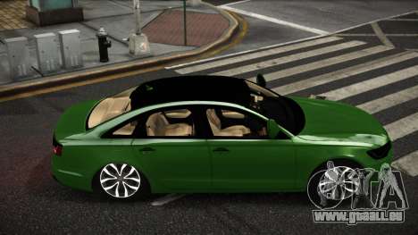 Audi A6 Diwca pour GTA 4