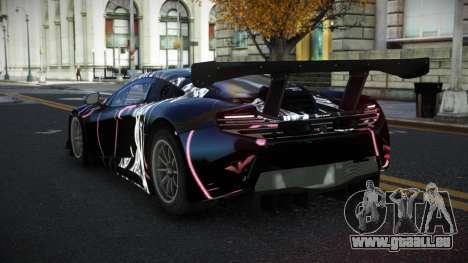 McLaren MP4 Rismistin S3 für GTA 4