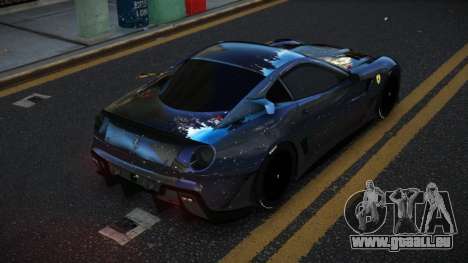 Ferrari 599 Lesrisen S10 für GTA 4