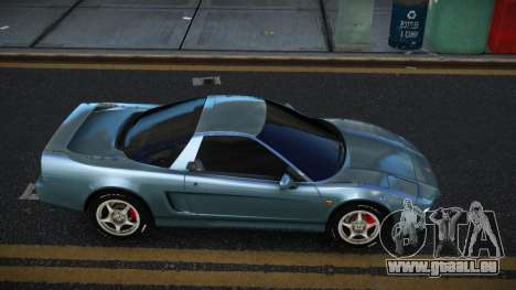 Honda NSX Haylee für GTA 4