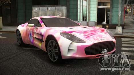 Aston Martin One-77 Arimath S11 pour GTA 4