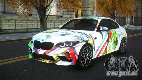 BMW M2 Kayron S9 pour GTA 4