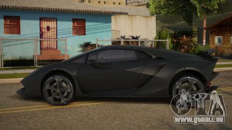 Lamborghini Sesto Elemento Jure pour GTA San Andreas