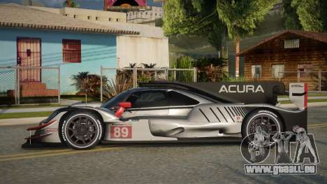 Acura ARX-05 Denanra für GTA San Andreas