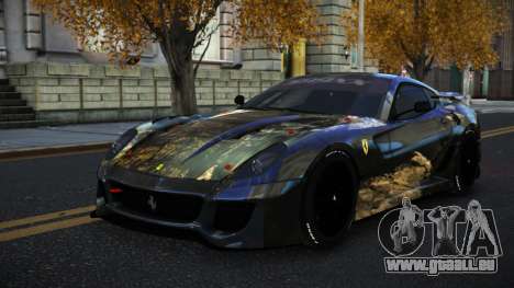 Ferrari 599 Lesrisen S10 für GTA 4