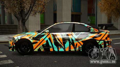 BMW M3 E46 Riekesa S9 für GTA 4