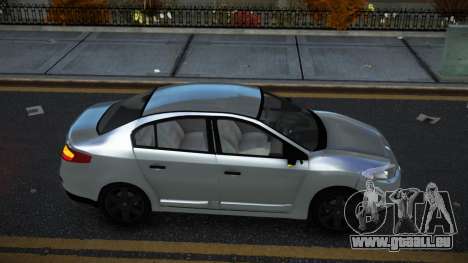Renault Fluence Xiehi pour GTA 4