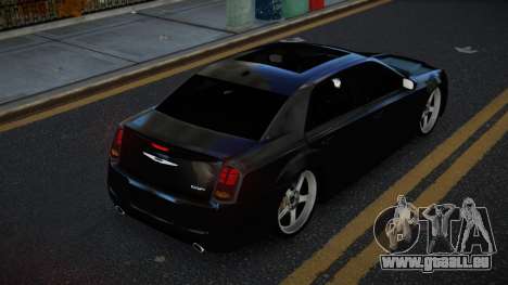 Chrysler 300C Usob für GTA 4