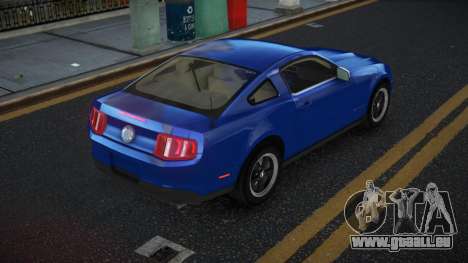 Ford Mustang Vuvixoyuk pour GTA 4