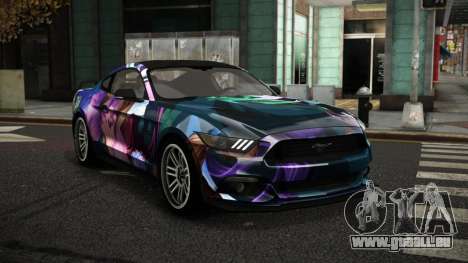 Ford Mustang Alelyn S7 pour GTA 4