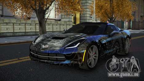 Chevrolet Corvette C7 Denanus S11 für GTA 4