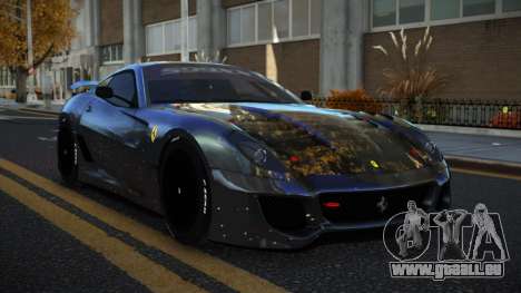 Ferrari 599 Lesrisen S10 für GTA 4