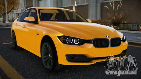 BMW 335i Colku für GTA 4