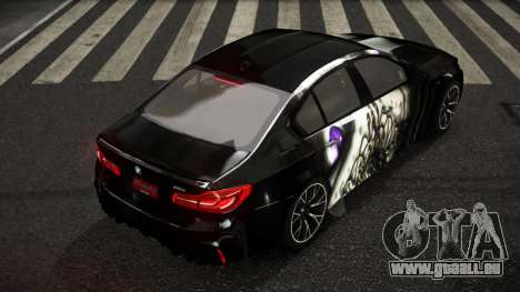 BMW M5 Neron S8 für GTA 4