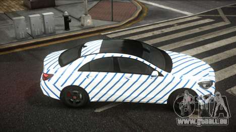 Mercedes-Benz CLA Nath S2 für GTA 4