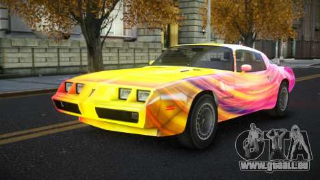 Pontiac Trans AM Betyke S1 für GTA 4