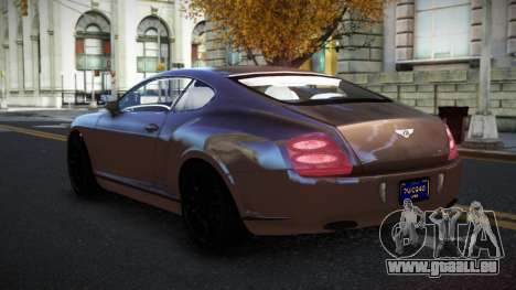Bentley Continental Hotidiv für GTA 4