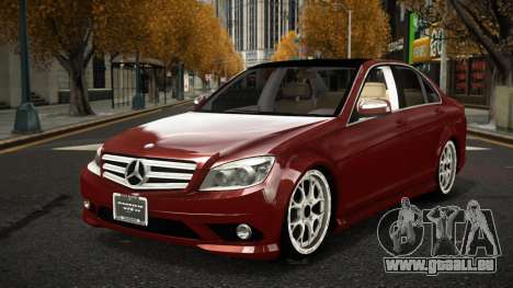 Mercedes-Benz C350 Nejiweca für GTA 4