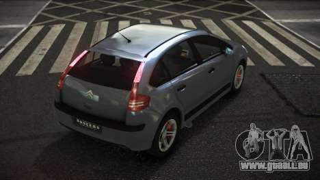 Citroen C4 Mifxok für GTA 4