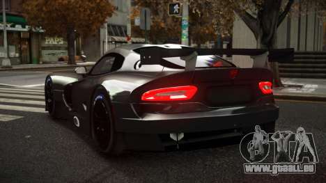 Dodge Viper Dafla für GTA 4