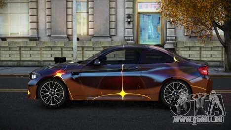 BMW M2 Kayron S6 für GTA 4