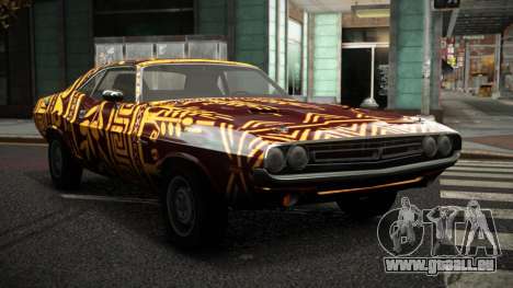 Dodge Challenger Elikyen S10 pour GTA 4