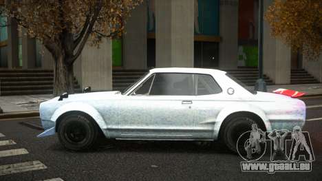 Nissan 2000GT Jaskalyn S6 pour GTA 4