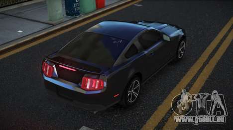 Ford Mustang Kazil pour GTA 4