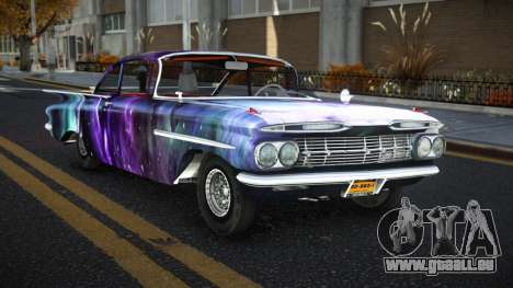 Chevrolet 210 Exmoan S3 für GTA 4