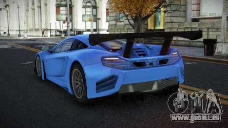 McLaren MP4 Rismistin für GTA 4